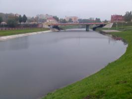 река Оршица